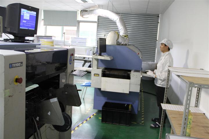 Heat Reflow Welding Machine